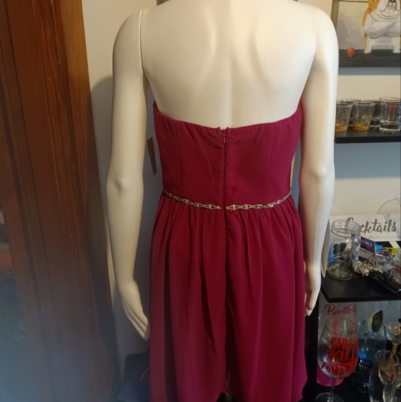 Gorgeous Strapless New Formal from Nordstrom's (Medium) - Picture 5 of 6